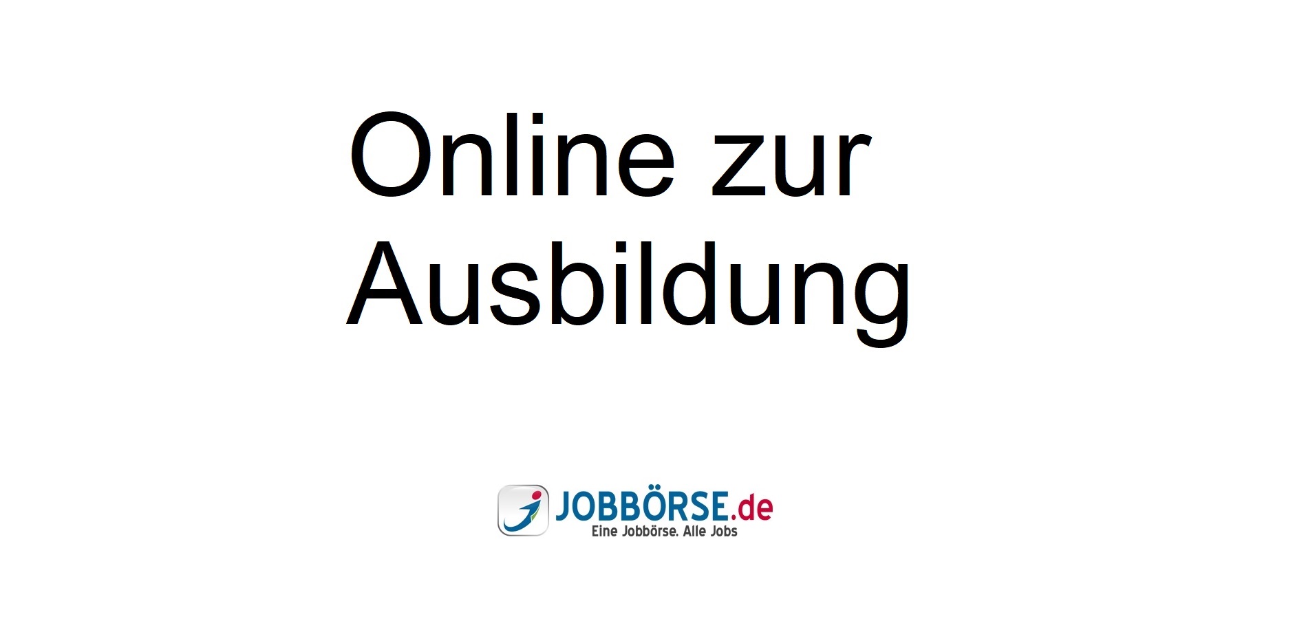 Auch online kannst du mit Hilfe der Jobbörse fündig werden!